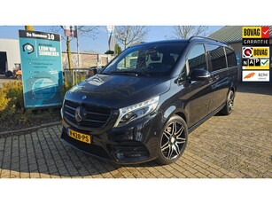 Mercedes-Benz V-klasse 250d LangDC Avantgarde AMG l Carplay