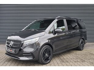 Mercedes-Benz V-Klasse 300d 4-MATIC Lang AMG-Line