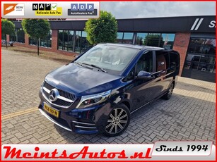 Mercedes-Benz V-klasse 300d AMG Extra Lang 239Pk DC