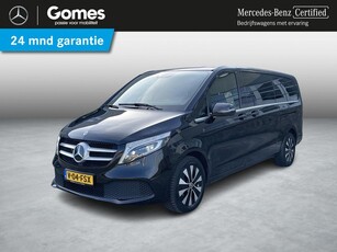 Mercedes-Benz V-klasse 300d L3 Dubbel Cabine 4-Matic