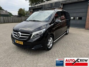 Mercedes-Benz V-klasse V-KLASSE 220d Camera Navi Cruise