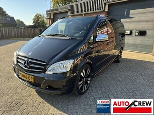 Mercedes-Benz Viano 3.0 CDI V6! 2x Elek. Schuifdeur Dub-Cab