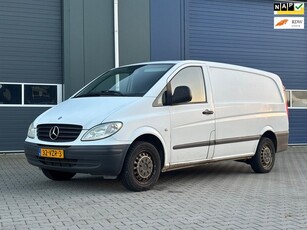 Mercedes-Benz Vito 109 CDI 320 Lang DC Amigo standaard EX