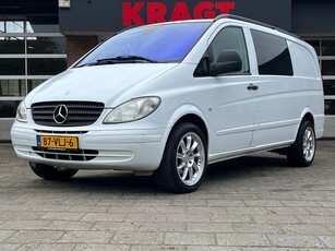 Mercedes-Benz Vito 111 CDI 320 Lang DC luxe