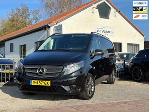 Mercedes-Benz Vito 111 CDI Extra Lang 1e eigenaar!