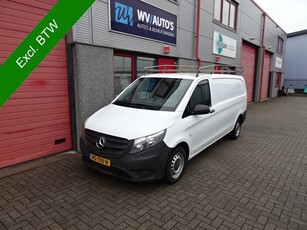 Mercedes-Benz Vito 111 CDI Functional Extra Lang let op tik