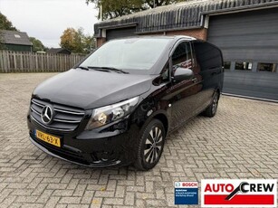 Mercedes-Benz Vito 114 CDI Aut. 3-Zits Navi Camera Leer