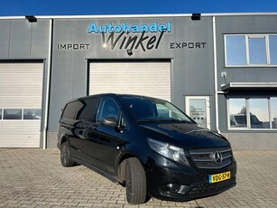 Mercedes-Benz Vito 114 CDI AUTOMAAT (bj 2019)