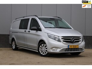 Mercedes-Benz Vito 114 CDI Extra Lang DC Dubbele Cabine