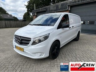 Mercedes-Benz Vito 114 CDI L2 2x Schuifdeur! Navi Camera