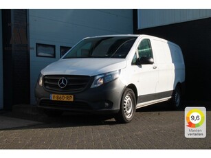 Mercedes-Benz Vito 114 CDI Lang Automaat EURO 6 - Airco -