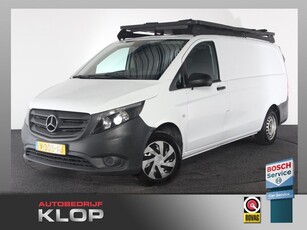 Mercedes-Benz Vito 114 CDI Lang laadklep dhollandia