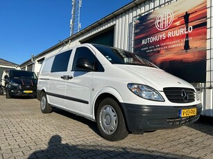 Mercedes-Benz Vito 115 CDI 320 nieuwstaat grote beurt €86