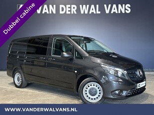 Mercedes-Benz Vito 116 CDI 164pk 9G-Tronic Automaat L2H1