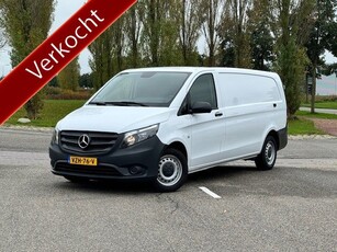 Mercedes-Benz Vito 116 CDI Extra Lang l Camera l Parkeer