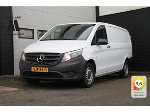 Mercedes-Benz Vito 116 CDI Lang EURO 6 - Airco - Navi -