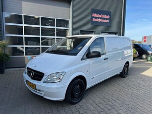 Mercedes-Benz Vito 122 CDI 320 Lang Automaat 3.0 V6