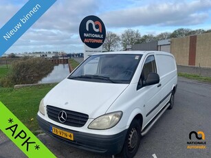 Mercedes-Benz Vito 2008 * 109cdI * 320L * KOELWAGEN * APK