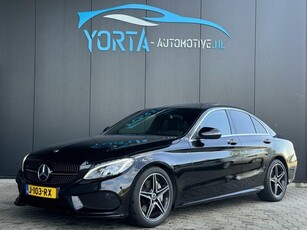 Mercedes C-klasse 250 Premium Plus AMG