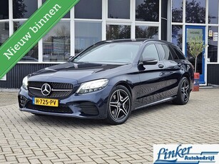 Mercedes C-klasse Estate 180 Business Solution AMG PANO