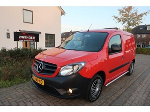 Mercedes Citan bestel 112 Benzine