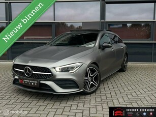 Mercedes CLA-klasse Shooting Brake 250 4MATIC Premium Plus