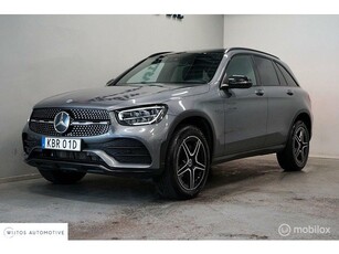 Mercedes GLC-klasse 300de 4MATIC AMG-Line, pano, trekhaak