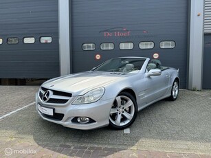 Mercedes SL-klasse 500?BTW auto ?Garantie ?Youngtimer