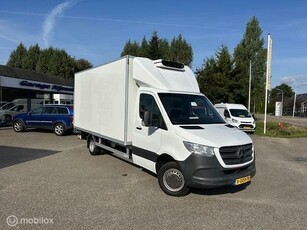 Mercedes Sprinter bakwagen Koelwagen Laadlift 316 2.2 CDI