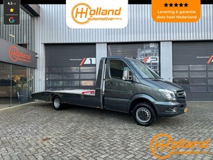 Mercedes Sprinter bestel 516 2.2 CDI 432L OPRIJWAGEN!