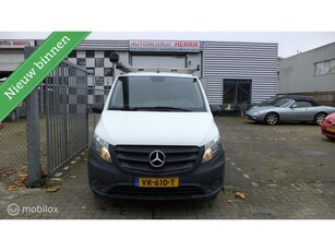 Mercedes Vito Bestel 111 CDI Functional Lang