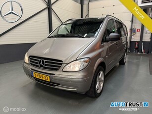 Mercedes Vito Bestel 111 CDI Lang DC Airco1e EigMarge!