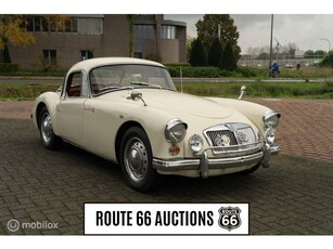 MG MGA 1600 1959 Route 66 auctions