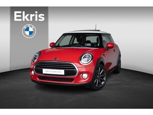 MINI 3-deurs Cooper Aut. Pepper + Harman-Kardon