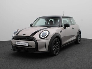 MINI 3-Deurs Cooper Classic + Premium Pakket + Leder + PDC