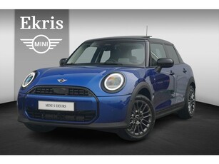 MINI 5-deurs Cooper C Classic Trim + Package M Maximaal