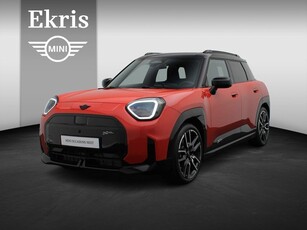 MINI Aceman John Cooper Works Pakket XL + Glazen