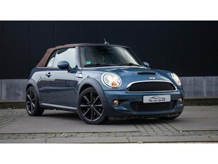 Mini Cabrio 1.6 Cooper S