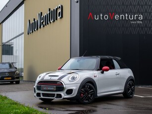 MINI Cabrio 2.0 John Cooper Works NAP kilometers