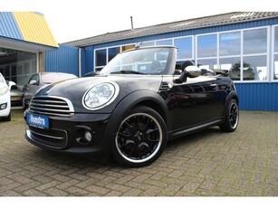 MINI cabriolet 1.6-16V 