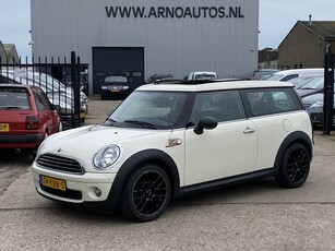 MINI Clubman 1.4 One Anniversary Business, 6-BAK, AIRCO