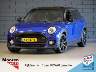 MINI Clubman 1.5 Cooper Business Edition Automaat PANODAK