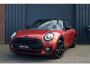 MINI Clubman 1.5 Cooper Richmond Park Edition Apple