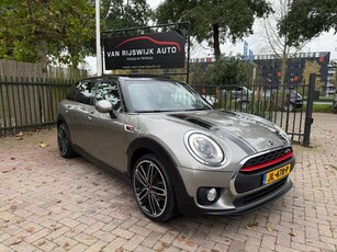 MINI Clubman 1.5D John Works Xenon Leder Pano H&K