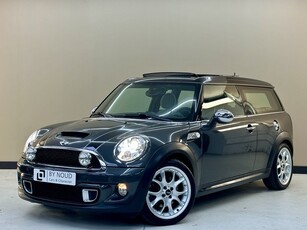 MINI Clubman 1.6 Cooper S Chili, 184Pk, 2012, Panoramadak