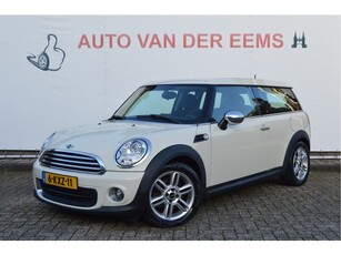 MINI Clubman 1.6 One Holland Street Nap / Cruise / Xenon /