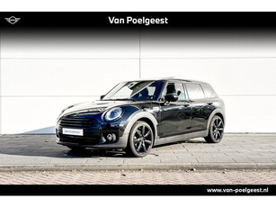 MINI Clubman Cooper Classic Uitoering Panoramadak