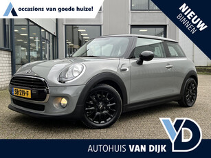 Mini Cooper 1.5 Business | NL Auto/2e Eig./Voll.Historie/Navi/Airco/Cruise/16