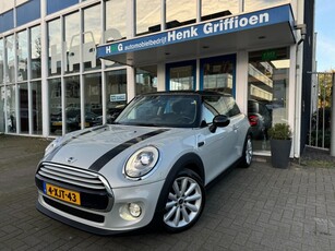 Mini Cooper 1.5 Chili Business I Automaat Navigatie Xenon