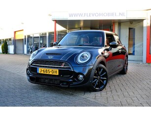 Mini Cooper S 2.0 192pk JCW 60 Years Edition Aut. LederJCW